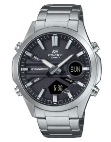 Cyfrowy zegarek Edifice World Timer | EFV-C120D-1AEF