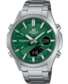 Zegarek Edifice Long-Life z funkcją telememo | EFV-C120D-3AVEF