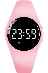 Timer medyczny różowy z przypomnieniem | FIBEX15V2PINK