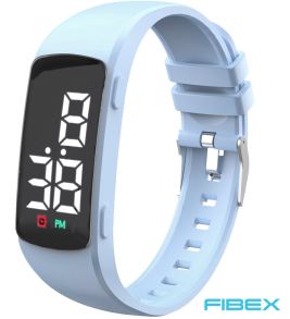 Timer nocny jasnoniebieski dla dzieci | FIBEX15V3LIGHTBLUE