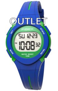 Fibex Dual Time 100M Water Resist FIBEX19EN005 Outlet (Returned/Pre-owned)