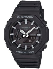 Zegarek G-Shock Carbon Core z ultracienkim designem | GA-2100-1AER