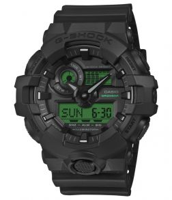 Casio G-Shock GA-700 series GA-700BEG-1AER