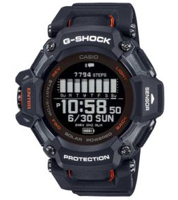 Zaawansowany zegarek cyfrowy do treningu multi-sport GPS G-Shock | GBD-H2000-1AER