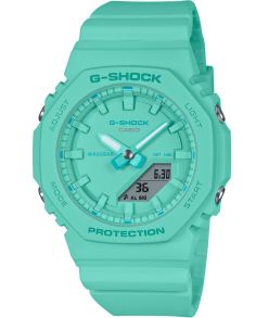 G-SHOCK Mini bio-based zegarek niebieski 200M | GMA-P2100-2AER