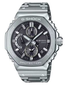 Zegarek G-Shock Full Metal Steel ośmiokątny chronograf Bluetooth | GM-B2100D-1AER
