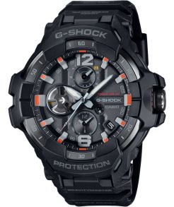 Zegarek lotniczy G-Shock Gravitymaster z dziennikiem lotów | GR-B300EC-1AER