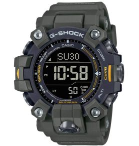 Zegarek Mudman G-Shock z potrójnym sensorem | GW-9500-3ER