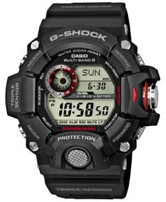 Profesjonalny zegarek Rangeman G-Shock z sensorami | GW-9400-1ER