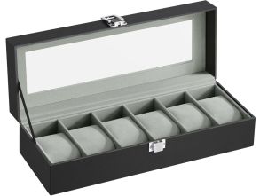 IHS SM1 6 Slot Watch Box