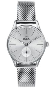 Inex Mens Classic Silver A76211S4I