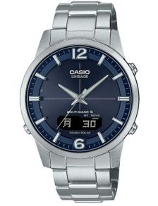Zegarek radio solar Lineage Casio | LCW-M170D-2AER