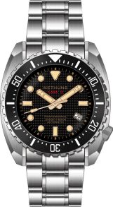 Nethuns Lava II 600M Automatic Diver LS251