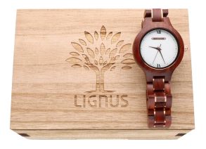Lignus Emma Red Sandalwood LW0402
