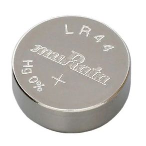 Murata Alkaline 157/A76 LR44 1 stk