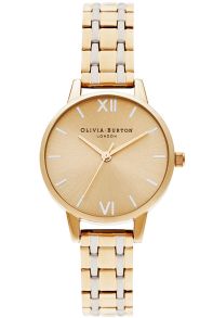 Olivia Burton England Collection Pale Gold OB16EN03
