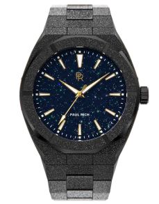 Paul Rich Frosted Star Dust - Black 42mm