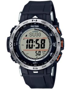 Zegarek cyfrowy ABC z technologią Triple Sensor Casio Pro Trek | PRW-30-1AER