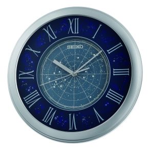 Seiko Wall Clock Quite Sweep Second Hand QHA013S