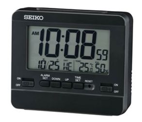 Seiko Desk Clock QHL086K
