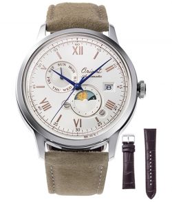 Orient Bambino 75 Anniversary Limited Edition RA-AK0808S