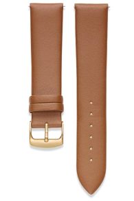 IHS 20mm Leather 301.03.20 IPG Buckle