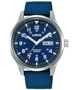 Lorus Mens Automatic RL409BX9