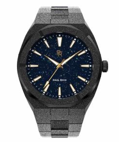 Paul Rich Frosted Star Dust - Black 45mm