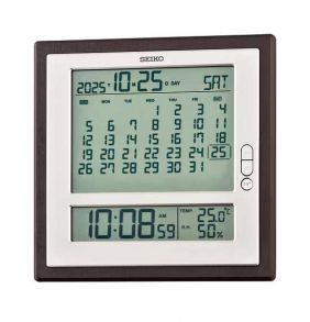 Seiko Wall Clock QHL100B