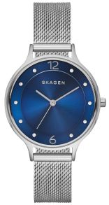 Skagen Anita Mesh Blue SKW2307