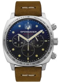 Spinnaker Hull Chronograph Fumée Black SP-5068-01