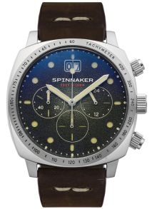 Spinnaker Hull Chronograph Pine Green SP-5068-02