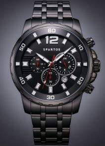 Spartos FX Sapphire Chronograph SPW7802