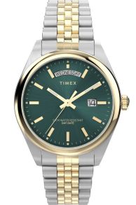 Timex Legay Day Date 36mm TW2W32100