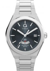 Timex Q Continental GMT TW2Y12100