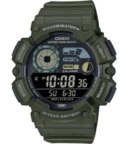 Casio Collection WS-1500H-3BVEF