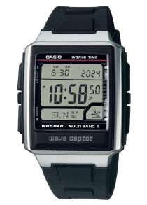 Zegarek Radio Controlled World Time Casio Wave Ceptor Multi-Band | WV-59R-1AEF