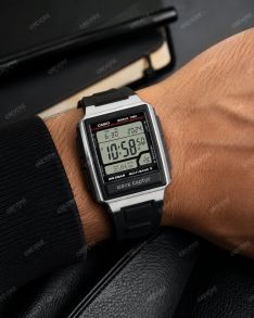 Zegarek Radio Controlled World Time Casio Wave Ceptor Multi-Band | WV-59R-1AEF
