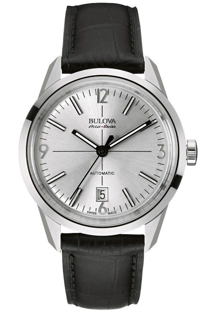 Bulova accu 2025 swiss murren