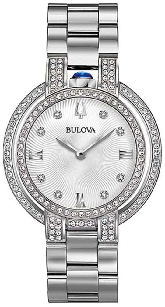 Bulova women's sale watch rubaiyat