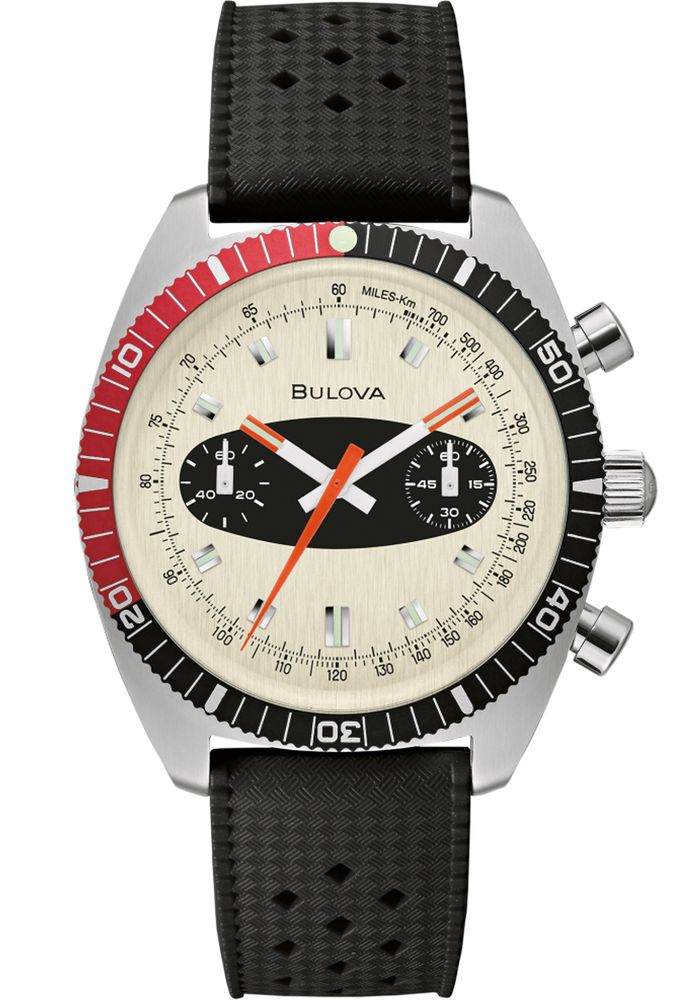 Bulova deep sea on sale chronograph