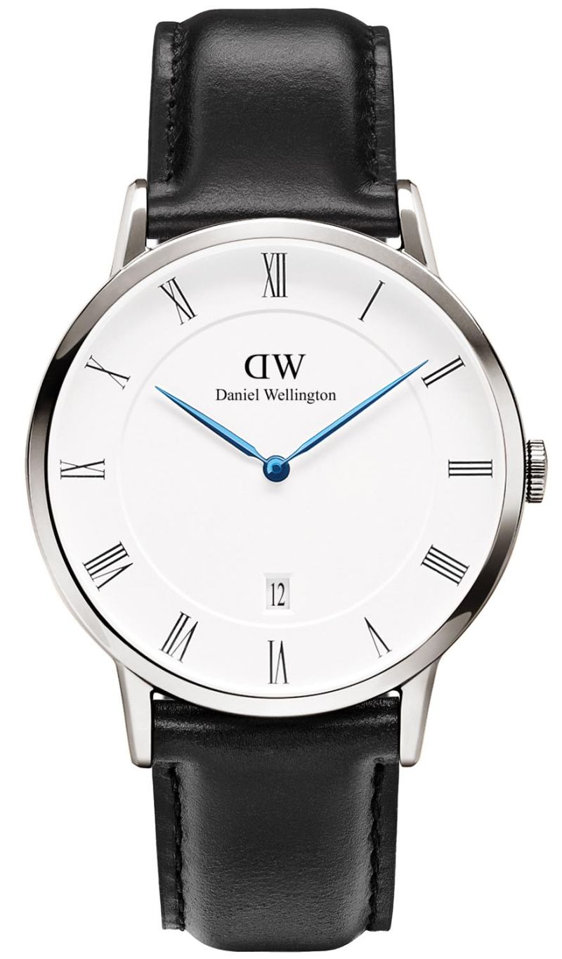 Daniel Wellington Dapper Sheffield Silver 1121DW