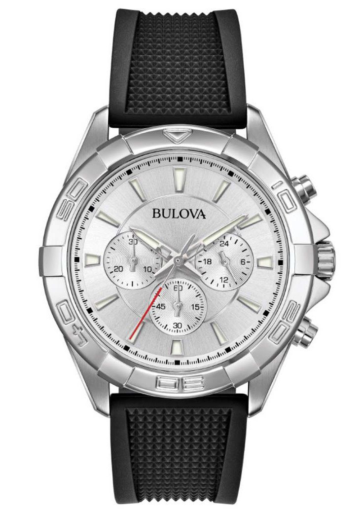Bulova Classic Mens 96A213