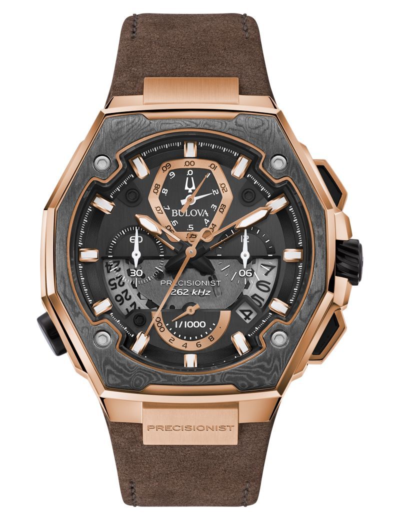 Bulova on sale precisionist price