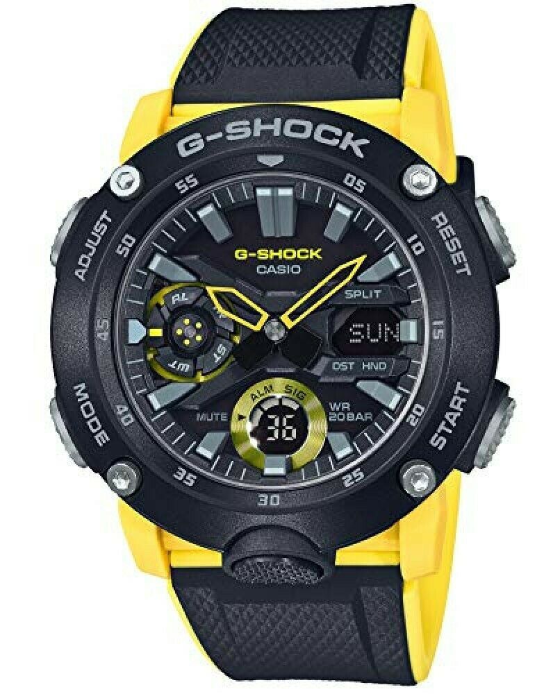 casio g shock ga 2000