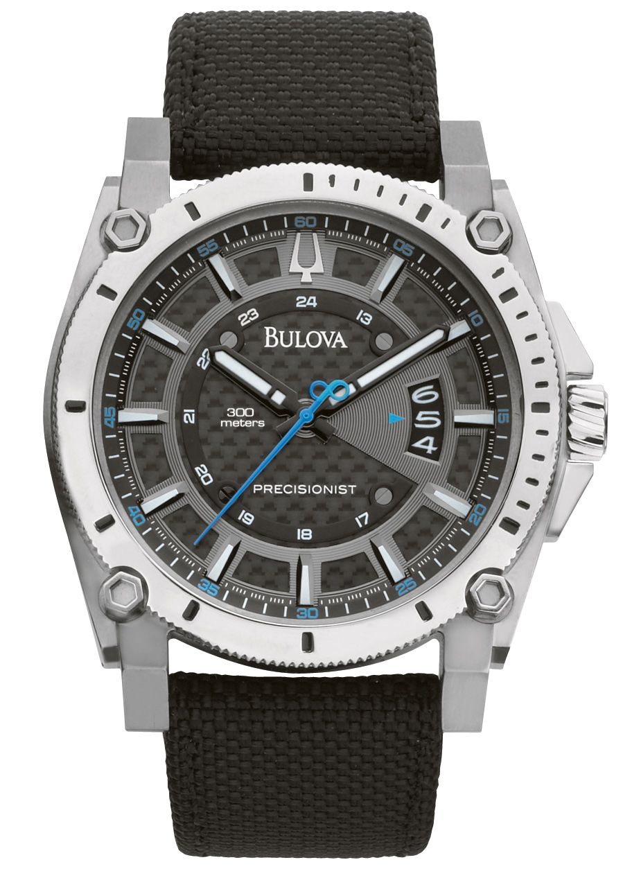 Bulova 2025 precisionist champlain