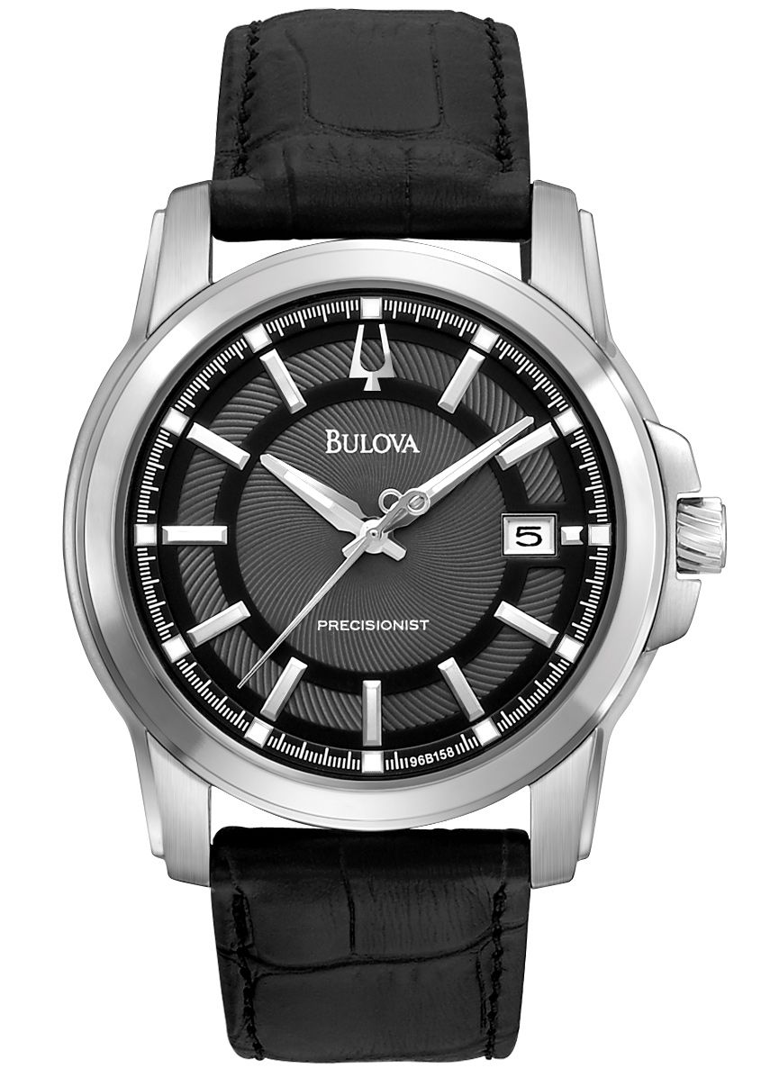 Bulova men's sale 96b158 precisionist