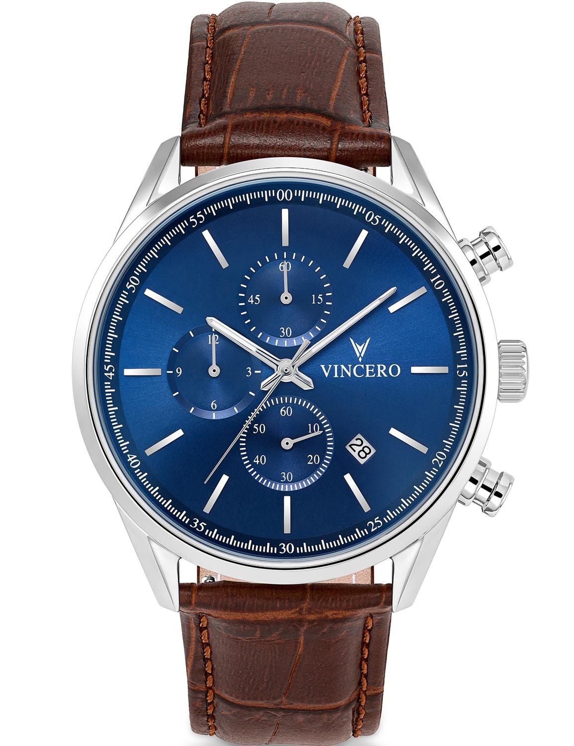 Men’s online watch — Vincero (Chrono S)