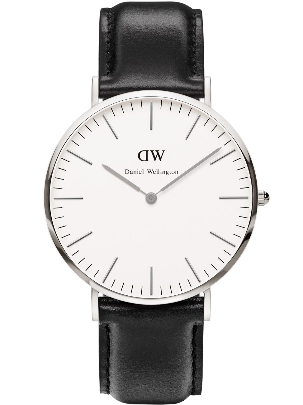 Daniel Wellington popular Classy Sheffield Watch in Black