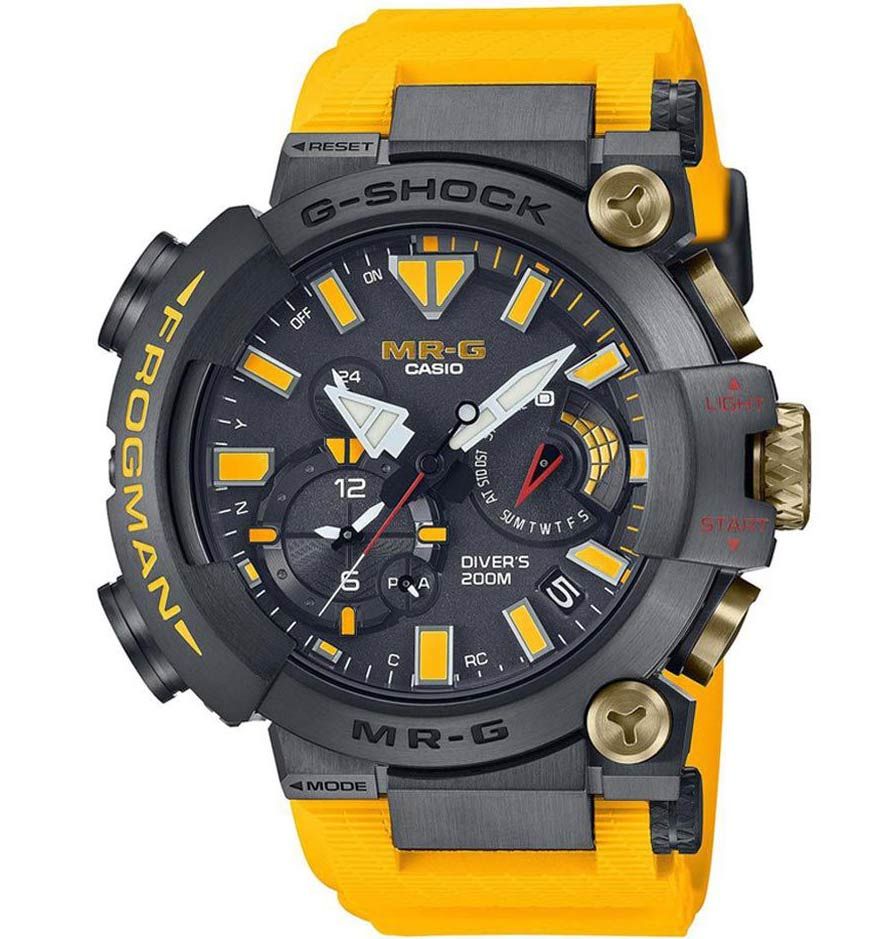 出品今日迄 CASIO G-SHOCK FROGMAN 楽天市場】【プレミア商品・保証なし・電池交換済】カシオ G